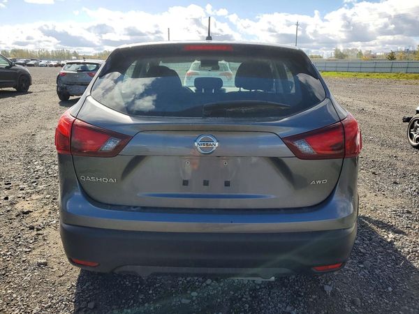 2018 NISSAN ROGUE SPORT — DIRR