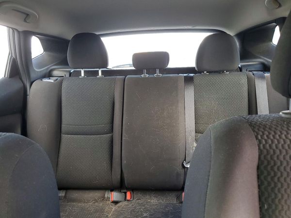 2018 NISSAN ROGUE SPORT — SUVN