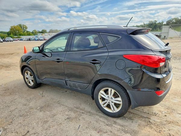 2013 HYUNDAI TUCSON — DSRA