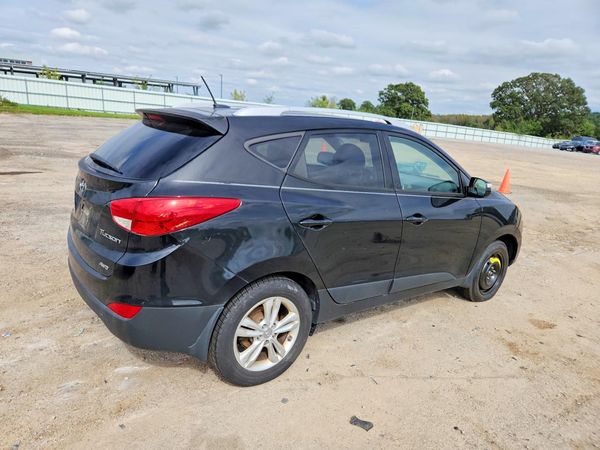 2013 HYUNDAI TUCSON — PSRA