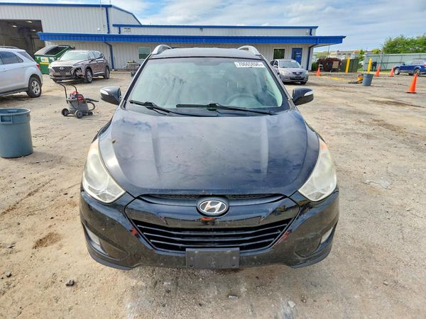 2013 HYUNDAI TUCSON — DIRF