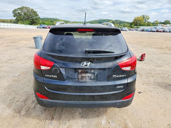 2013 HYUNDAI TUCSON — DIRR
