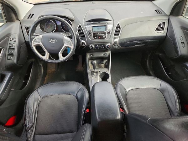 2013 HYUNDAI TUCSON — CKPT