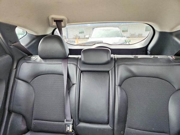 2013 HYUNDAI TUCSON — SUVN
