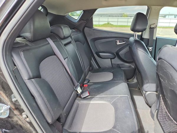2013 HYUNDAI TUCSON — PSRS