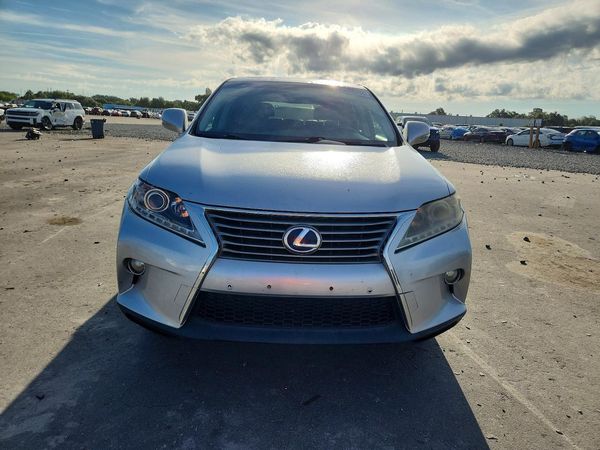 2013 LEXUS RX 450h — DIRF