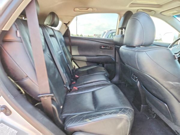 2013 LEXUS RX 450h — PSRS