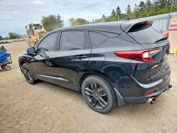 2021 ACURA RDX SH-AWD A-SPEC — DSRA