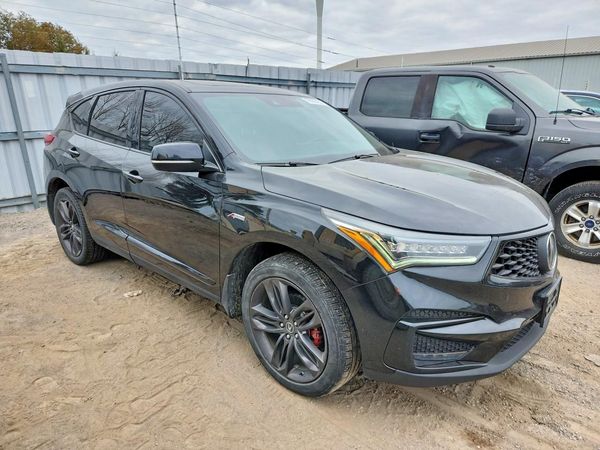2021 ACURA RDX SH-AWD A-SPEC — Passenger 3/4