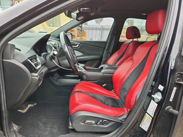 2021 ACURA RDX SH-AWD A-SPEC — DENT