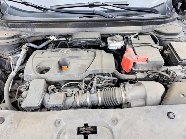 2021 ACURA RDX SH-AWD A-SPEC — Engine bay