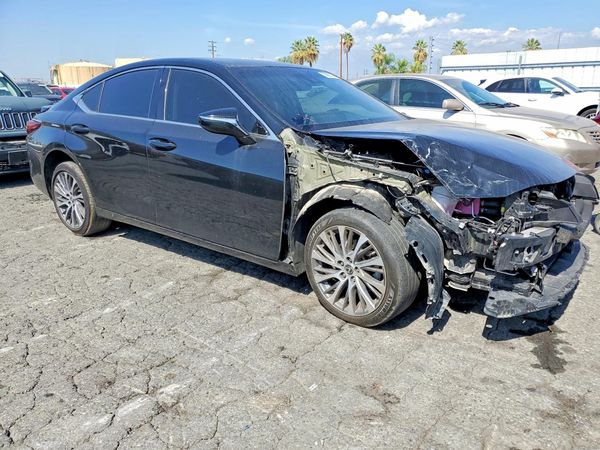 2023 LEXUS ES 300H 300h Premium — Passenger 3/4