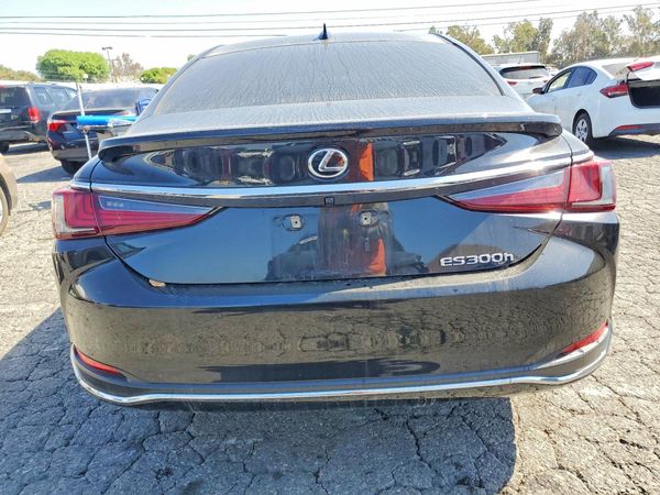 2023 LEXUS ES 300H 300h Premium — DIRR