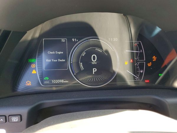 2023 LEXUS ES 300H 300h Premium — ODOM