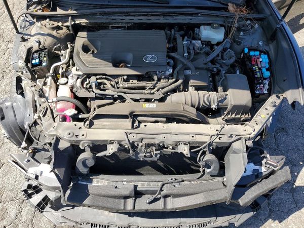 2023 LEXUS ES 300H 300h Premium — Engine bay