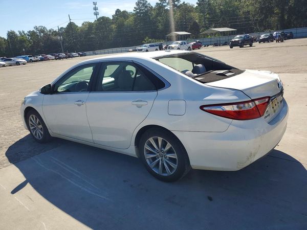 2015 TOYOTA CAMRY Hybrid — DSRA