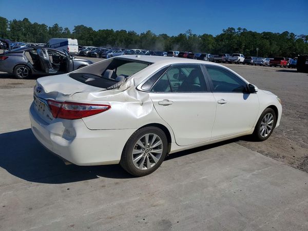 2015 TOYOTA CAMRY Hybrid — PSRA