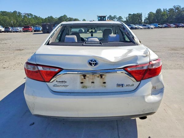 2015 TOYOTA CAMRY Hybrid — DIRR