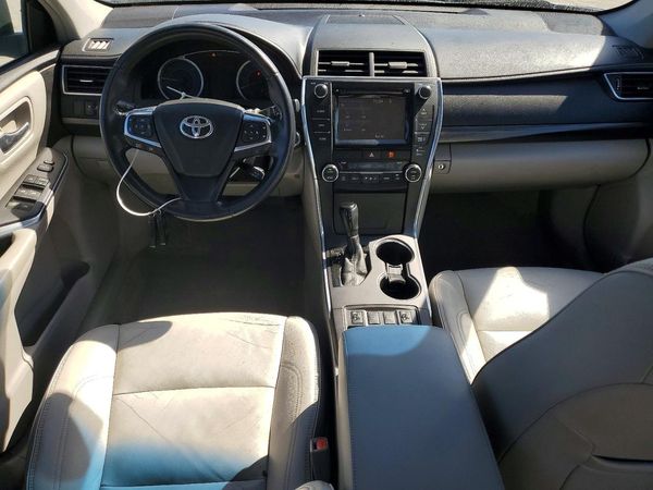 2015 TOYOTA CAMRY Hybrid — CKPT