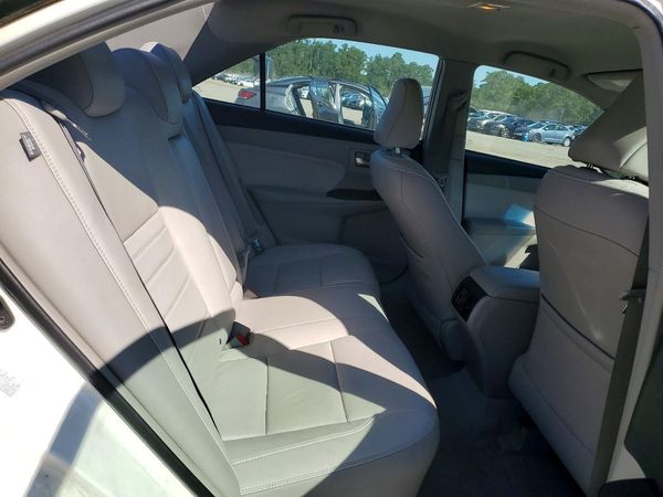 2015 TOYOTA CAMRY Hybrid — PSRS
