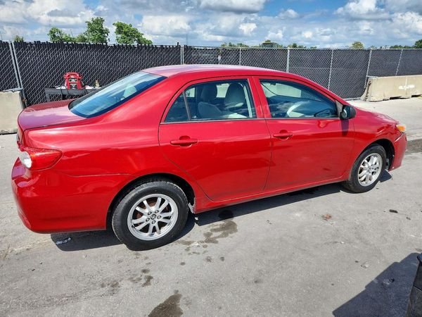 2012 TOYOTA COROLLA — PSRA