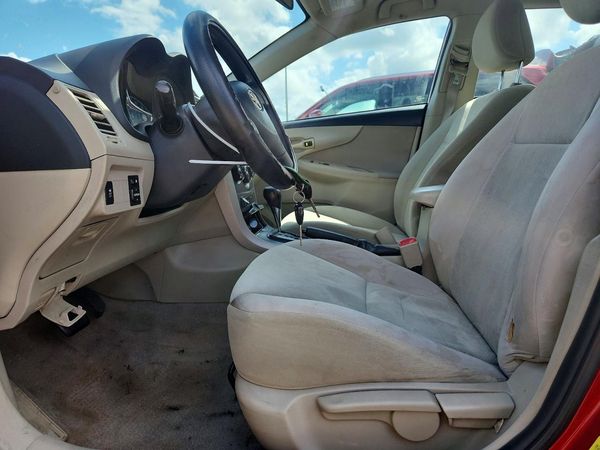2012 TOYOTA COROLLA — DENT