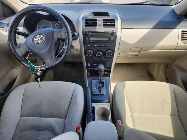 2012 TOYOTA COROLLA — CKPT