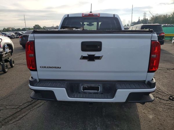 2017 CHEVROLET COLORADO Z71 — DIRR