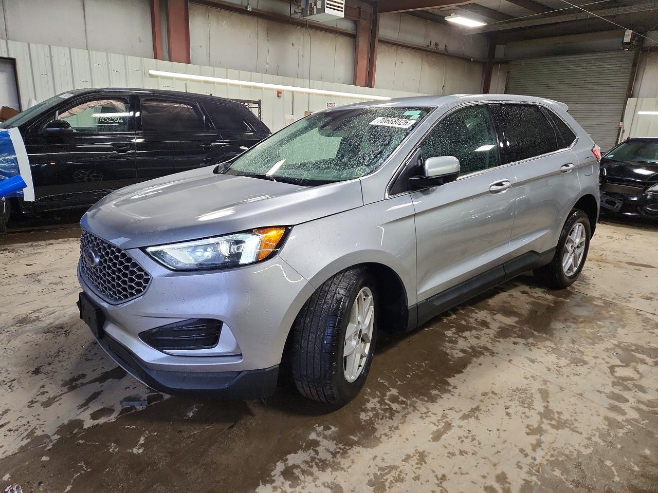 2024 FORD EDGE SEL — Front 3/4