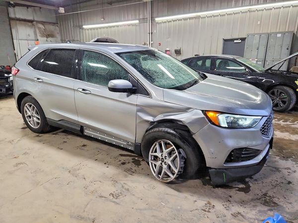 2024 FORD EDGE SEL — Passenger 3/4