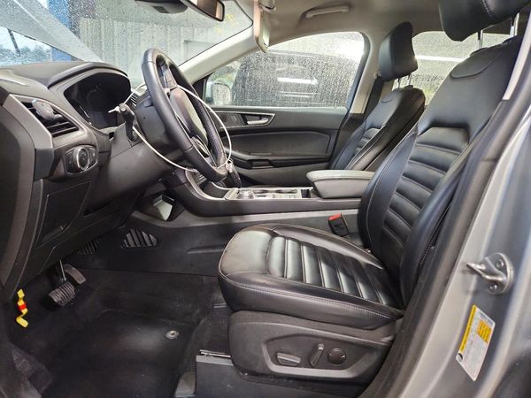 2024 FORD EDGE SEL — DENT