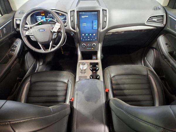 2024 FORD EDGE SEL — CKPT