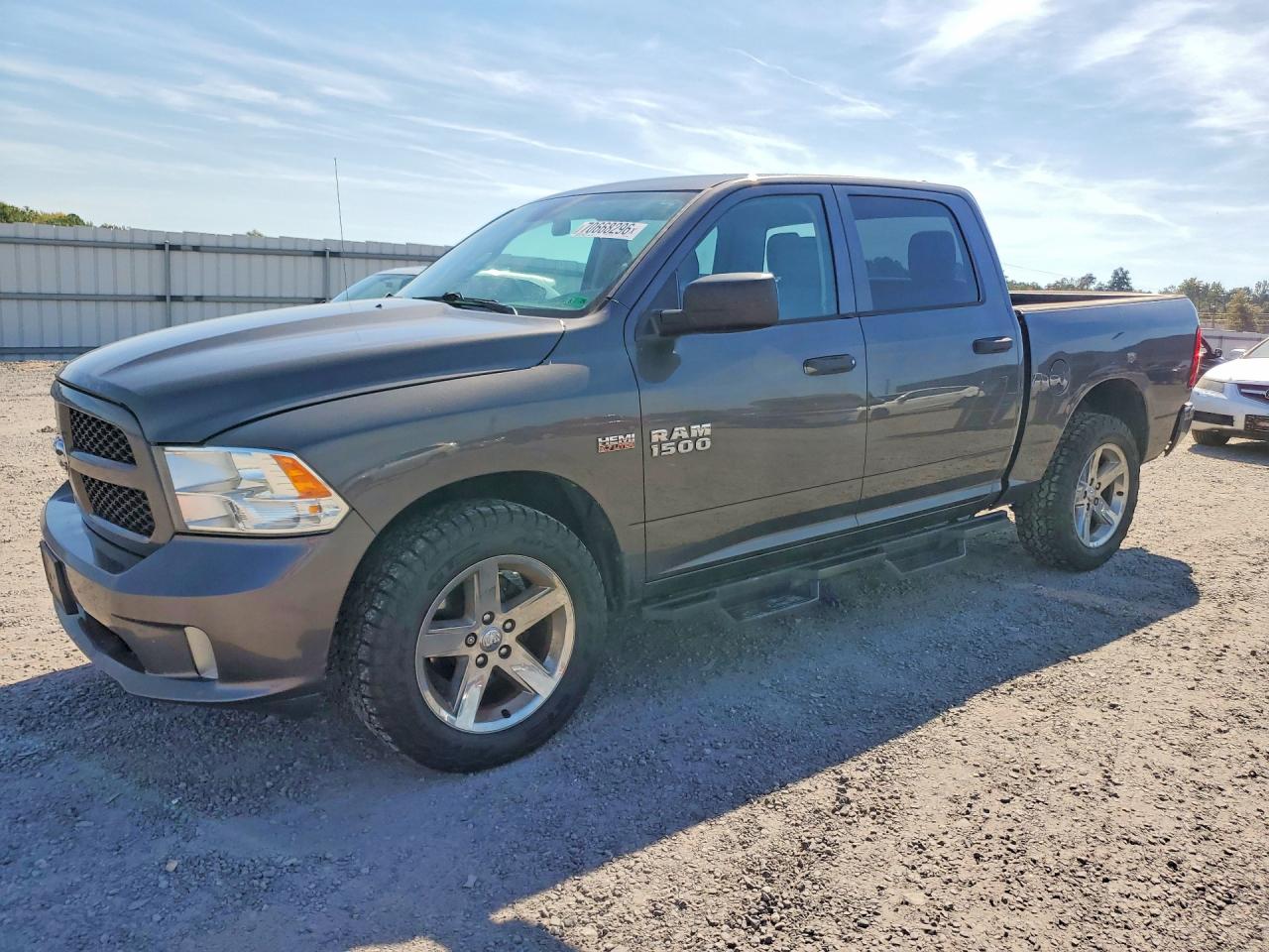 2017 RAM 1500 ST — Front 3/4