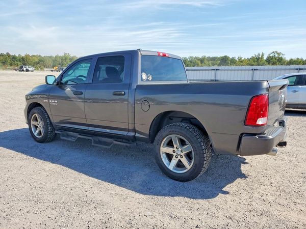 2017 RAM 1500 ST — DSRA