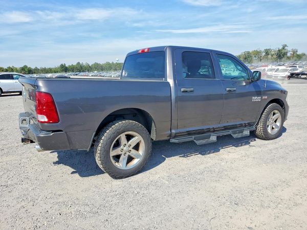 2017 RAM 1500 ST — PSRA
