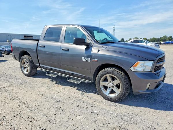 2017 RAM 1500 ST — Passenger 3/4