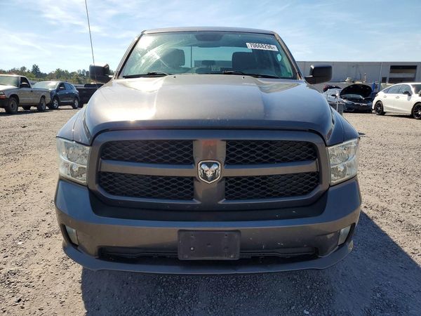 2017 RAM 1500 ST — DIRF