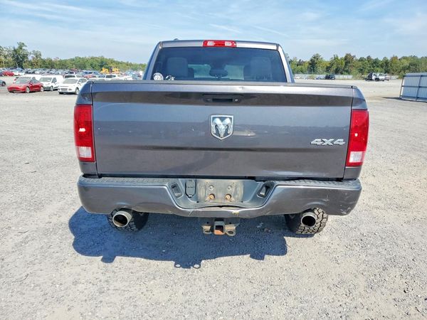 2017 RAM 1500 ST — DIRR