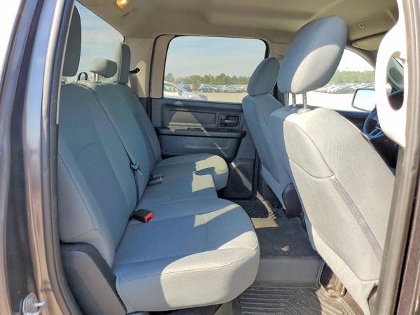 2017 RAM 1500 ST — PSRS