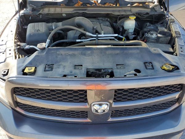 2017 RAM 1500 ST — Engine bay