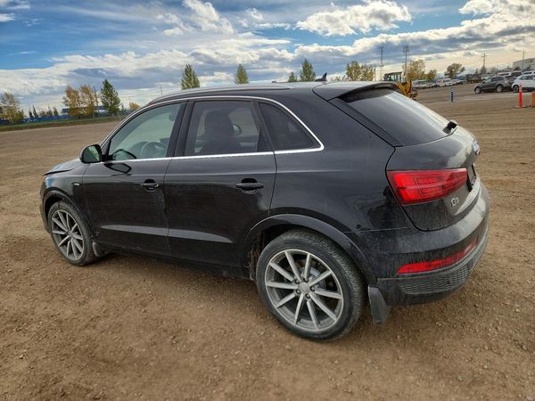 2018 AUDI Q3 — DSRA