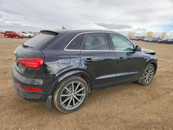 2018 AUDI Q3 — PSRA