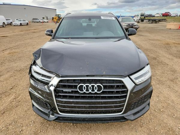 2018 AUDI Q3 — DIRF