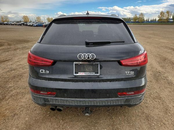 2018 AUDI Q3 — DIRR