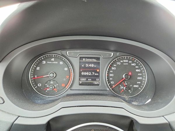 2018 AUDI Q3 — ODOM