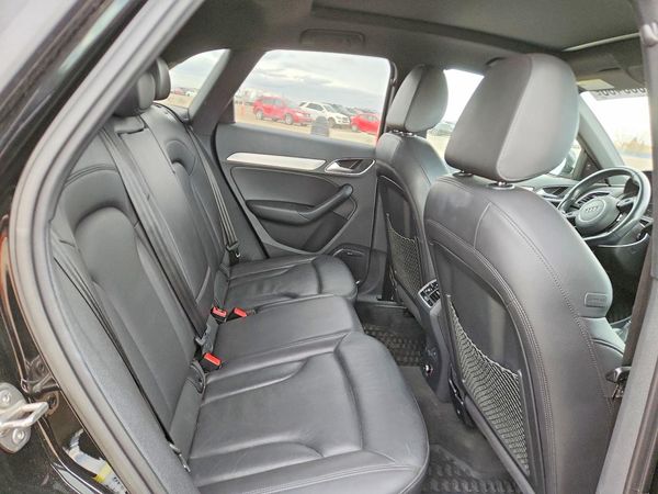 2018 AUDI Q3 — PSRS