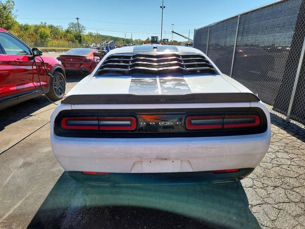2016 DODGE CHALLENGER SXT — DIRR