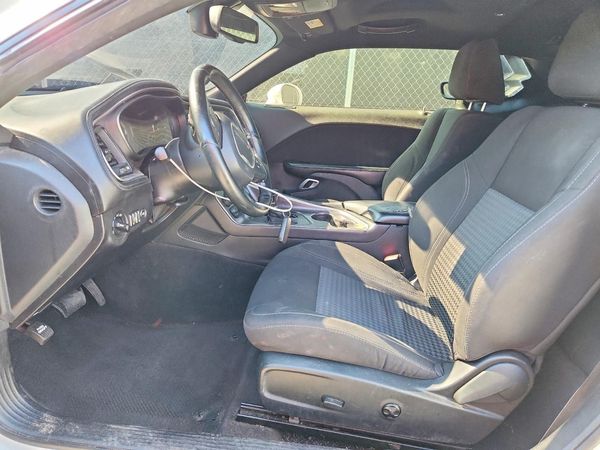 2016 DODGE CHALLENGER SXT — DENT