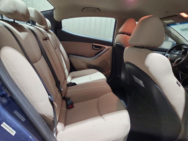 2015 HYUNDAI ELANTRA GLS(Middle) — PSRS