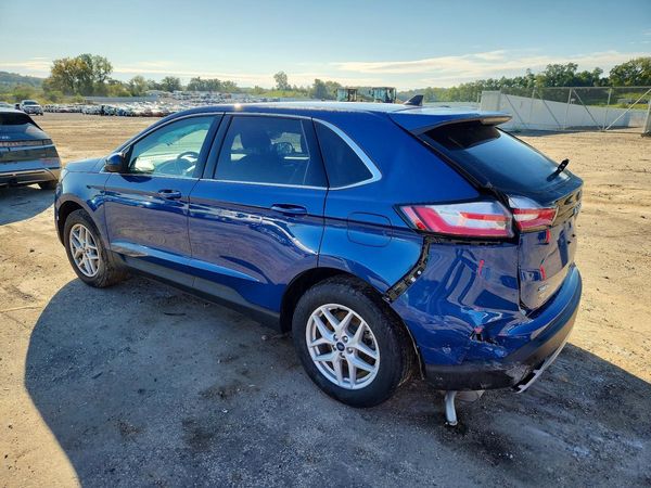 2021 FORD EDGE SEL — DSRA